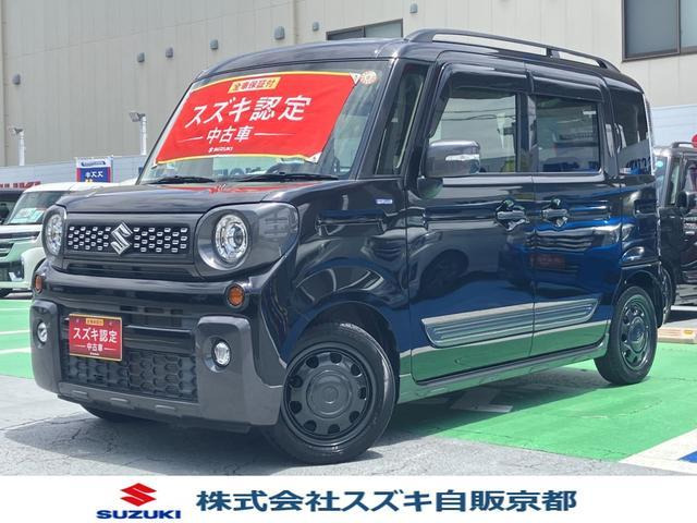 スペーシアギア ハイブリッド(HYBRID) XZ 