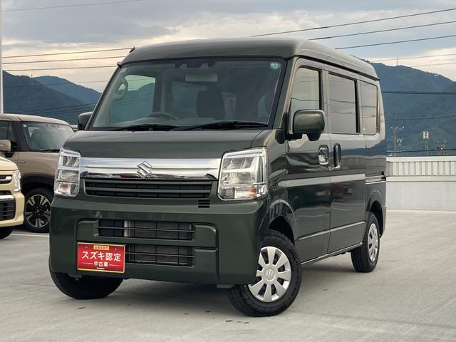 エブリイ ジョイン 4WD 
