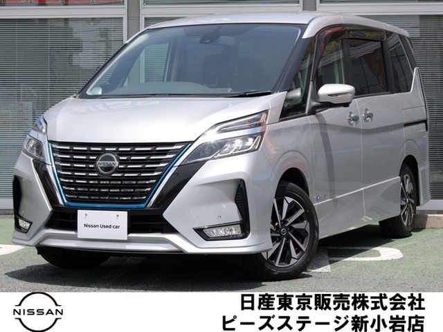 セレナ 1.2 e-POWER ハイウェイスター V 