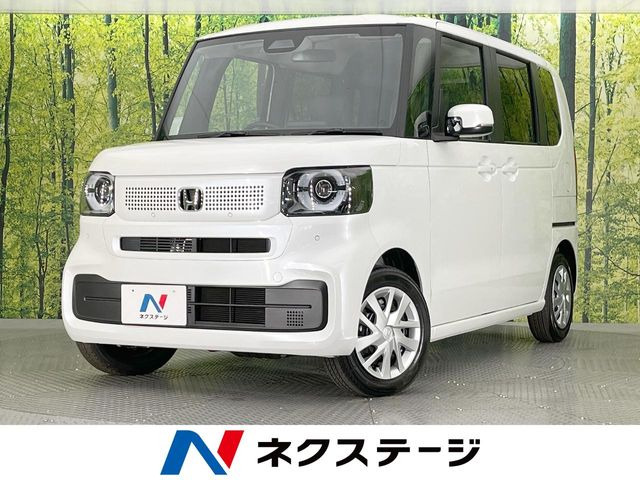 N-BOX ベースグレード 