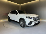GLC AMG GLC43 4マチック (BSG搭載モデル) 4WD 