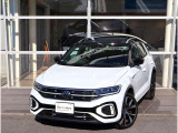 T-Roc TDI Rライン ディーゼル 