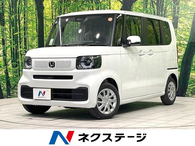 N-BOX ベースグレード 