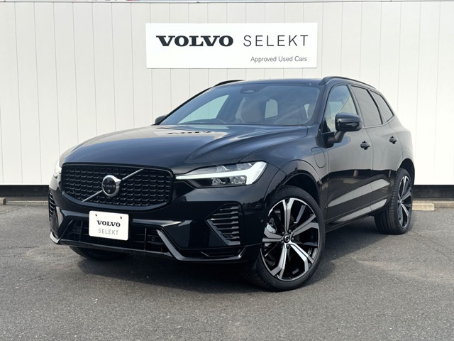 V60 ウルトラ T6  AWD プラグインハイブリッド 4WD 