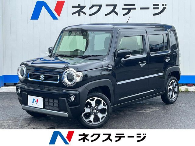 ハスラー ハイブリッド(HYBRID) X 