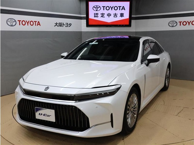 クラウン  2.5 Z ハイブリッド車