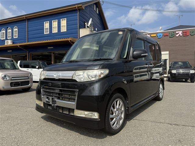 タントカスタム RS 