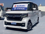N-BOXカスタム L 