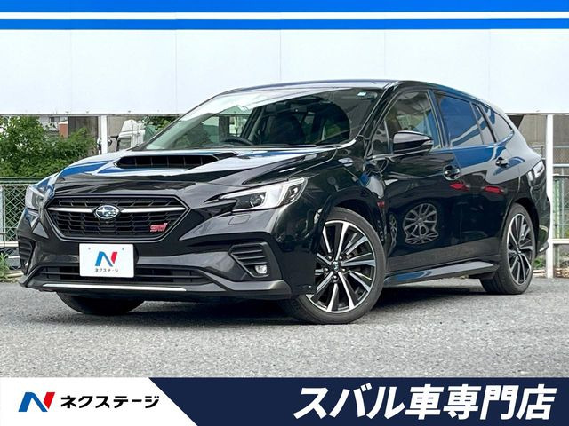 レヴォーグ 1.8 STI スポーツ EX 4WD 