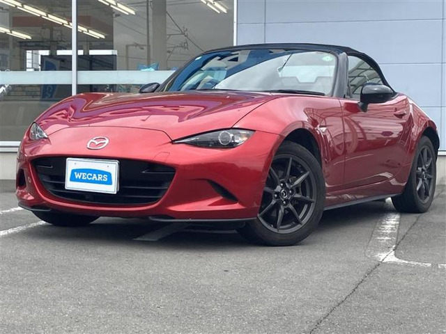 ロードスター 1.5 S スペシャルパッケージ 