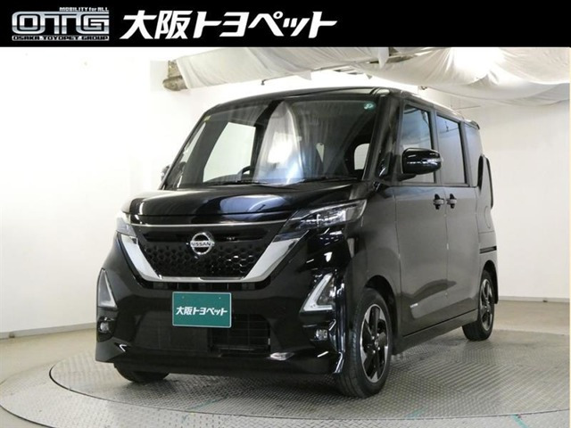 デイズ ハイウェイスターX プロパイロットエディション 