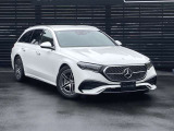 Eクラスワゴン E220d アバンギャルド AMGラインパッケージ (ISG搭載モデル) 