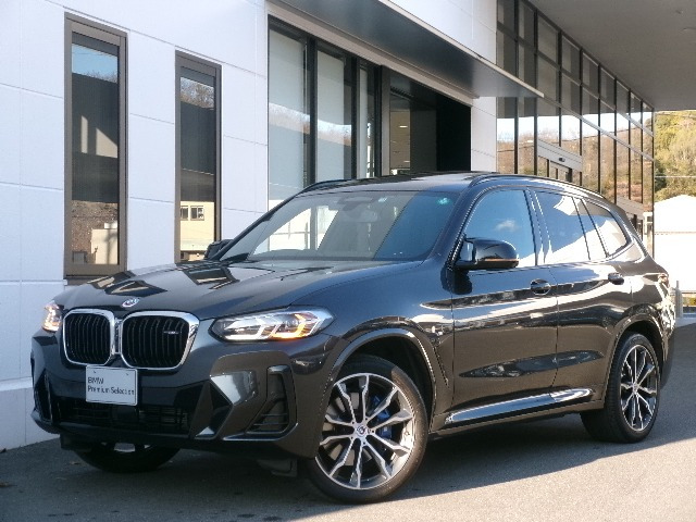 X3 M40i 4WD 