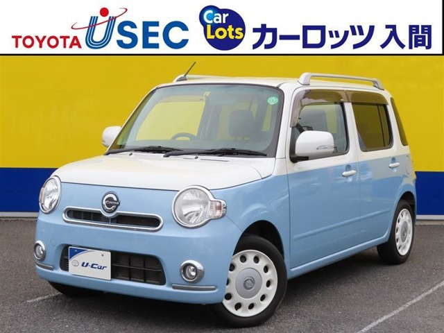 ミラココア プラス X スペシャルコーデ 