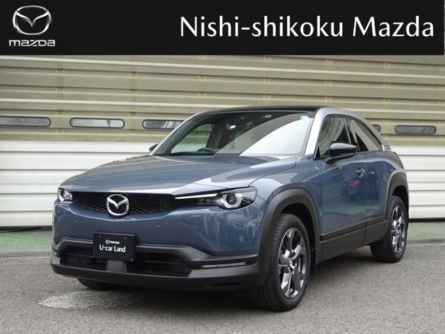 MX-30  EV ハイエスト セット