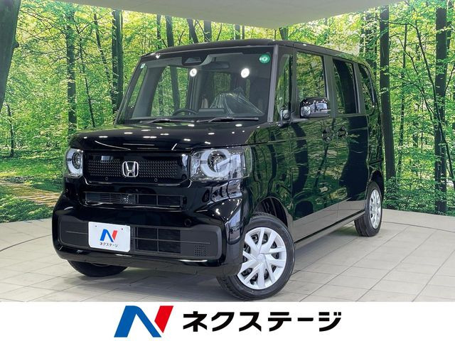 N-BOX ベースグレード 