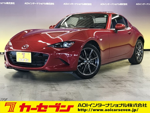 ロードスターRF 2.0 S 