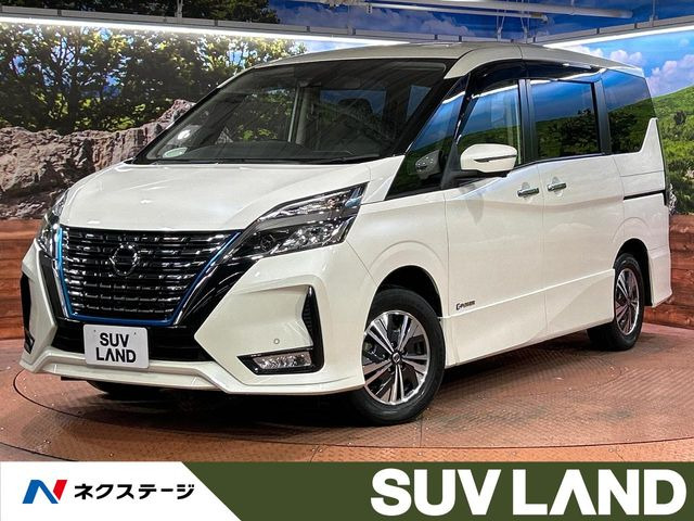 セレナ 1.2 e-POWER ハイウェイスター V 