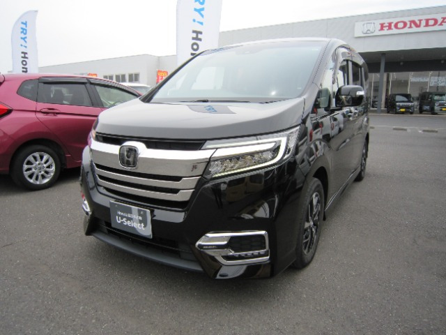 ステップワゴン 1.5 スパーダ ホンダ センシング 4WD 