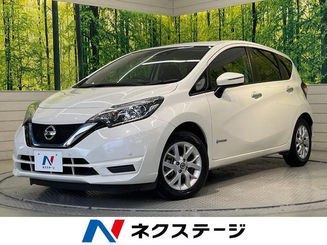 ノート 1.2 e-POWER X 