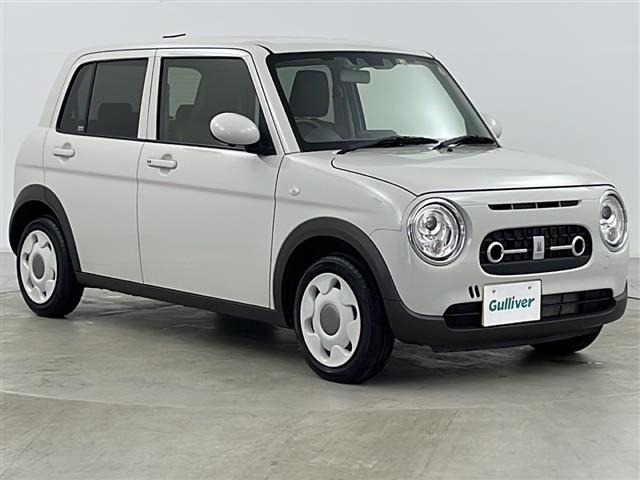 アルトラパン LC  L 4WD 修復歴無し