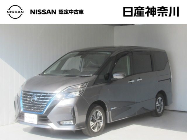 セレナ 1.2 e-POWER ハイウェイスター V 