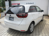フィット  1.5 e:HEV ホーム