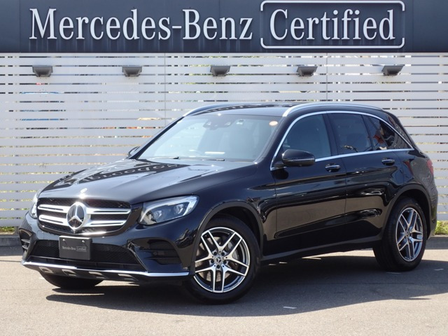 GLC 220d 4マチック スポーツ 4WD 