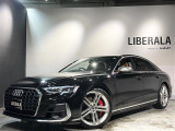 S8 4.0 4WD 4WD 本革シート