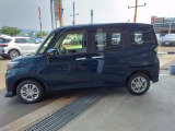 ルーミー 1.0 カスタム G 4WD 
