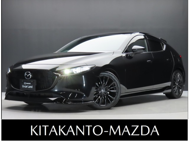 MAZDA3ファストバック 2.0 20S プロアクティブ ツーリング セレクション 