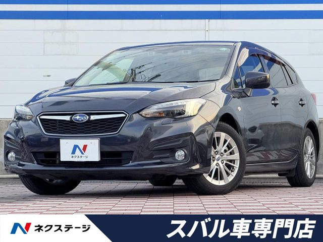 インプレッサスポーツ 1.6 i-L アイサイト 