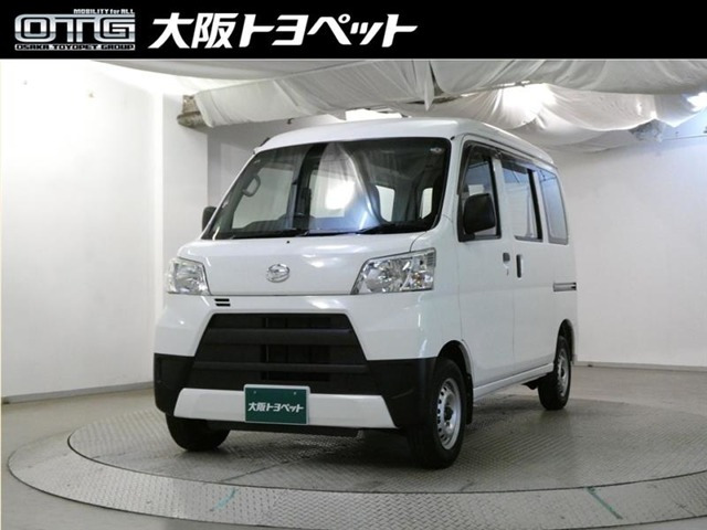 ハイゼットカーゴ スペシャル SAIII ハイルーフ 
