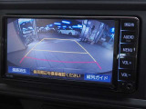 バックガイドモニター付きなので駐車が苦手な方でも安心ですね!