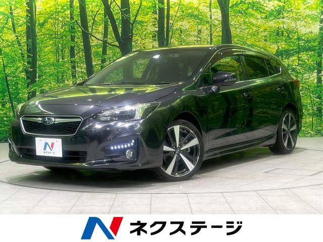 インプレッサスポーツ 2.0 i-S アイサイト 4WD 