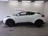 C-HR ハイブリッド 1.8 G モード ネロ セーフティ プラス 