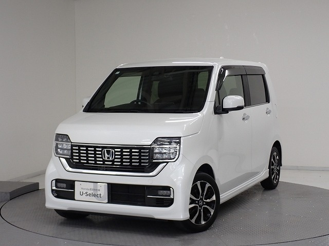N-WGNカスタム L ホンダ センシング 