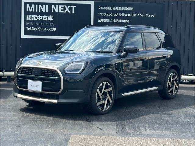 ミニカントリーマン D DCT ディーゼル 