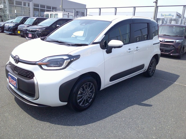 シエンタ ハイブリッド 1.5 Z E-Four 4WD 