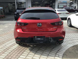 MAZDA3ファストバック 1.5 15S ツーリング 