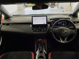 カローラスポーツ 1.8 ハイブリッド G Z ワンオーナー 修復歴無し