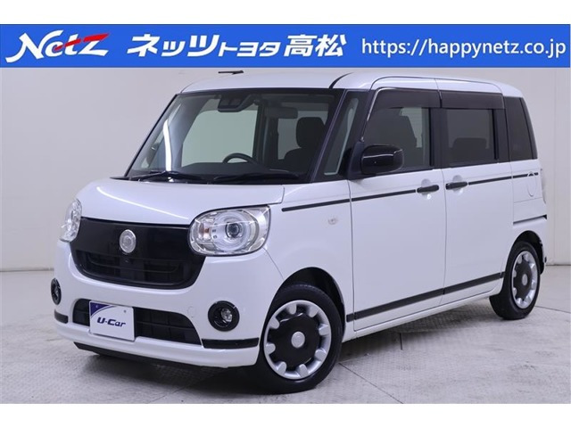 ムーヴキャンバス G SAIII 