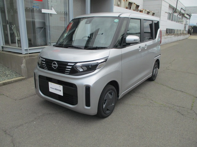 ルークスX 4WD