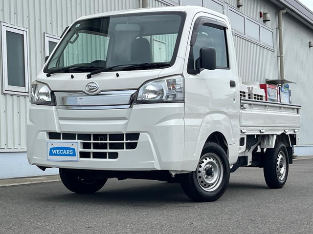 ハイゼットトラック スタンダード 農用スペシャル 4WD 
