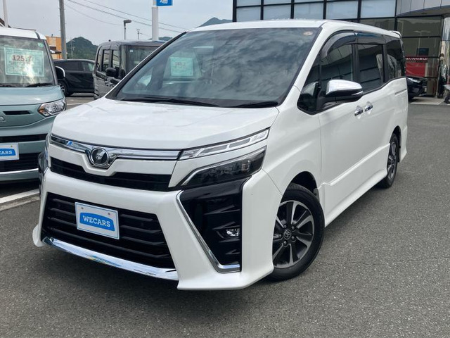 ヴォクシー 2.0 ZS 煌II 