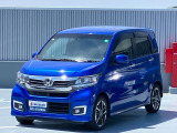 N-WGNカスタム G ターボパッケージ CVT ナビ