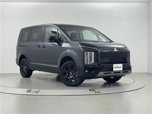 デリカD:5 2.4 シャモニー 4WD 修復歴無し