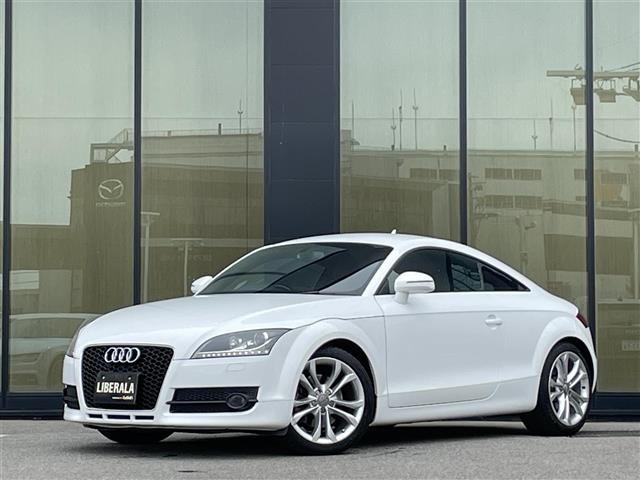 TTクーペ 2.0 TFSI クワトロ 4WD 4WD 修復歴無し