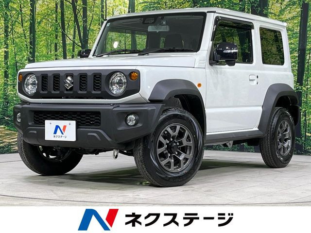 ジムニーシエラ 1.5 JC 4WD 