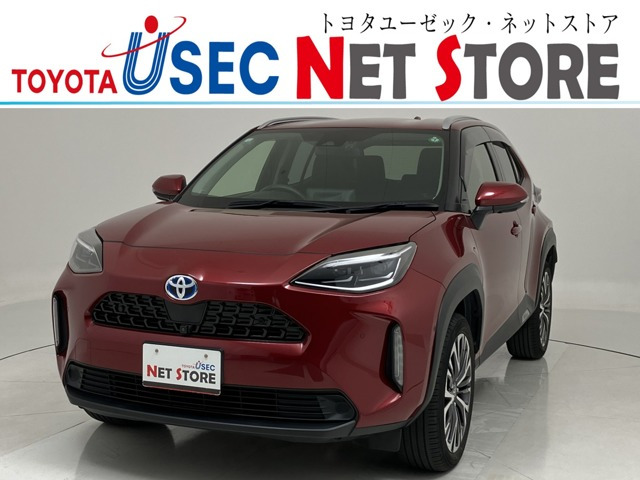 ヤリスクロス 1.5 ハイブリッド Z 